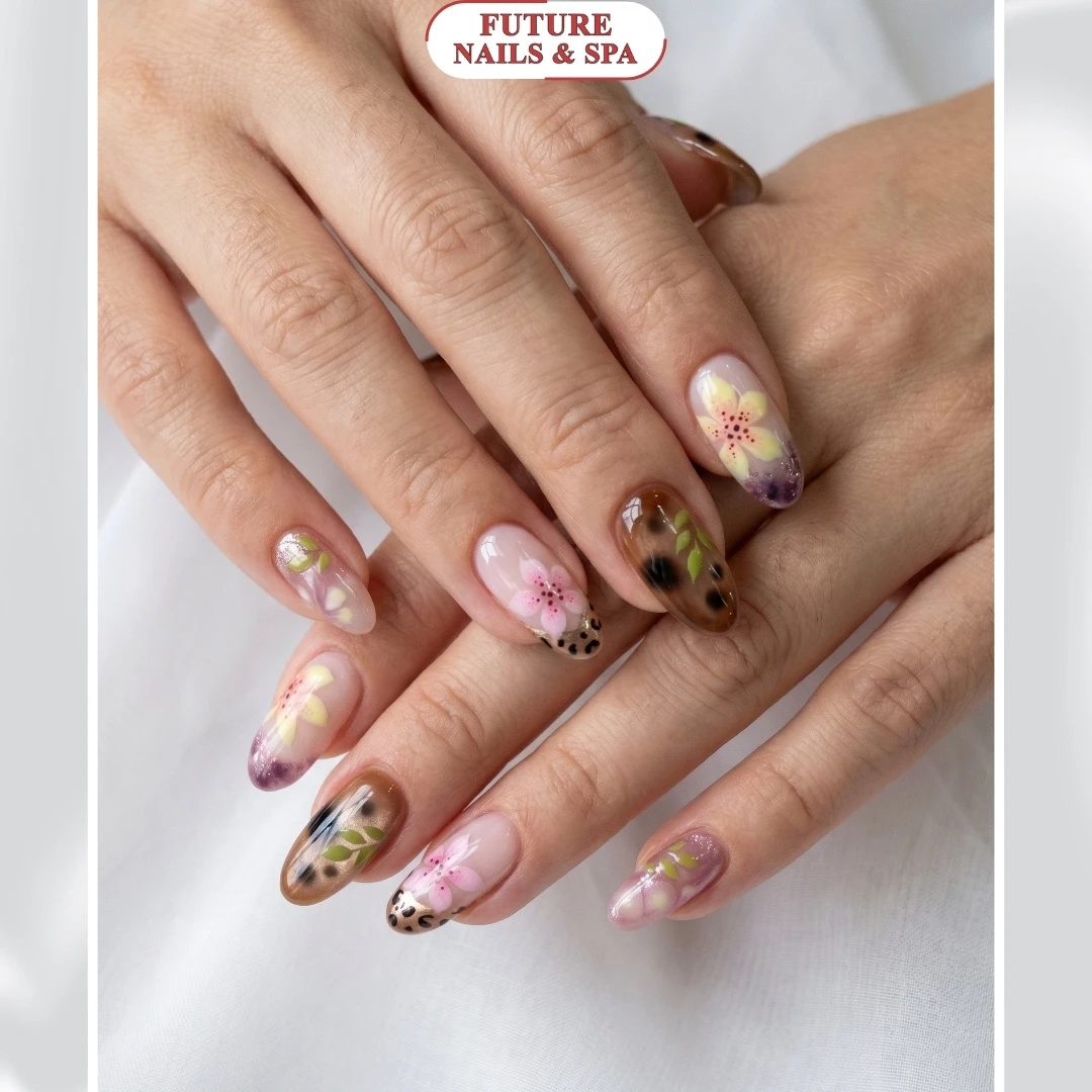 Cute Nail